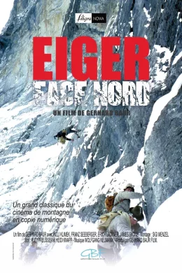Affiche du film Eiger face nord