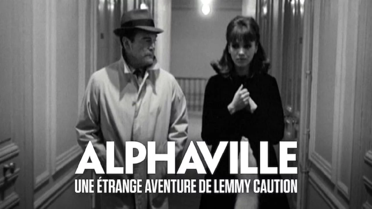 Photo 2 du film : Alphaville, une étrange aventure de Lemmy Caution