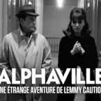 Photo du film : Alphaville, une étrange aventure de Lemmy Caution