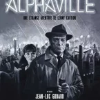 Photo du film : Alphaville, une étrange aventure de Lemmy Caution