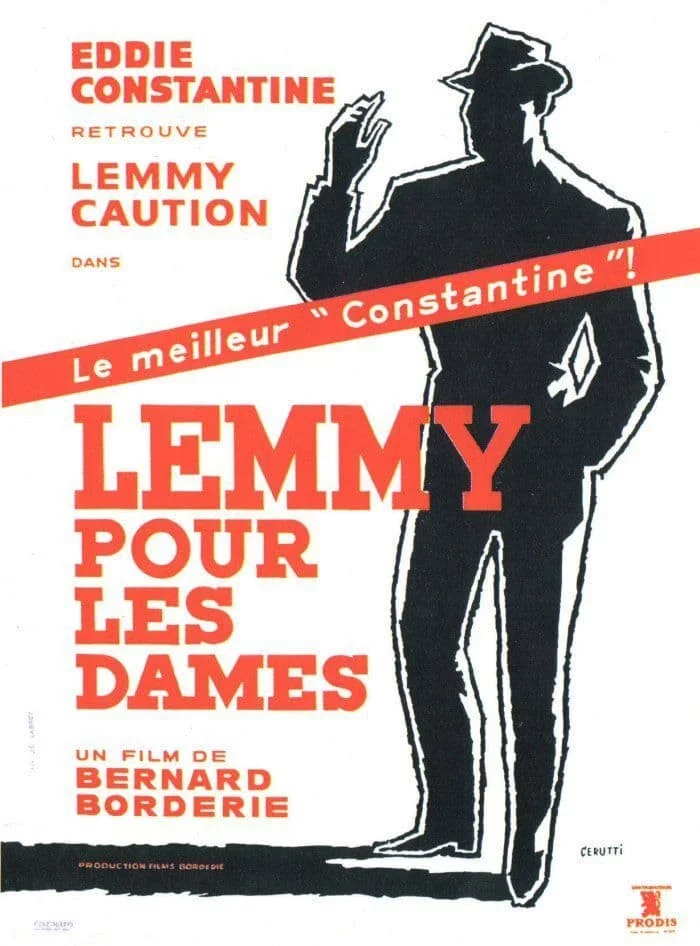 Photo 3 du film : Lemmy pour les dames