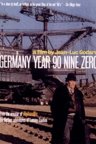 Affiche du film : Allemagne 90 neuf zéro