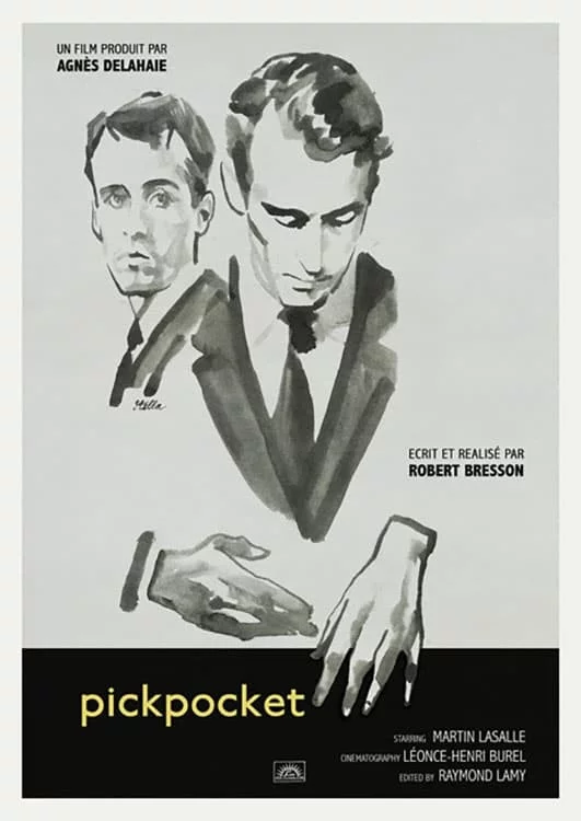 Photo 1 du film : Pickpocket