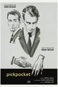 Affiche du film : Pickpocket