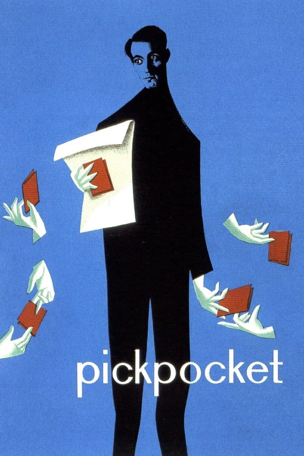 Photo du film : Pickpocket