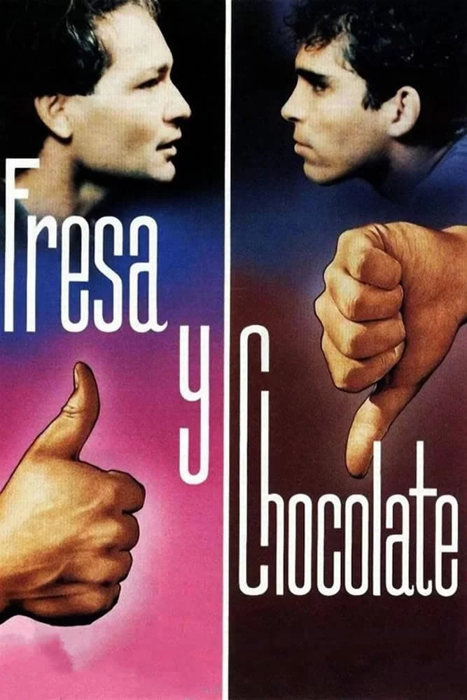 Photo 2 du film : Fraise et chocolat