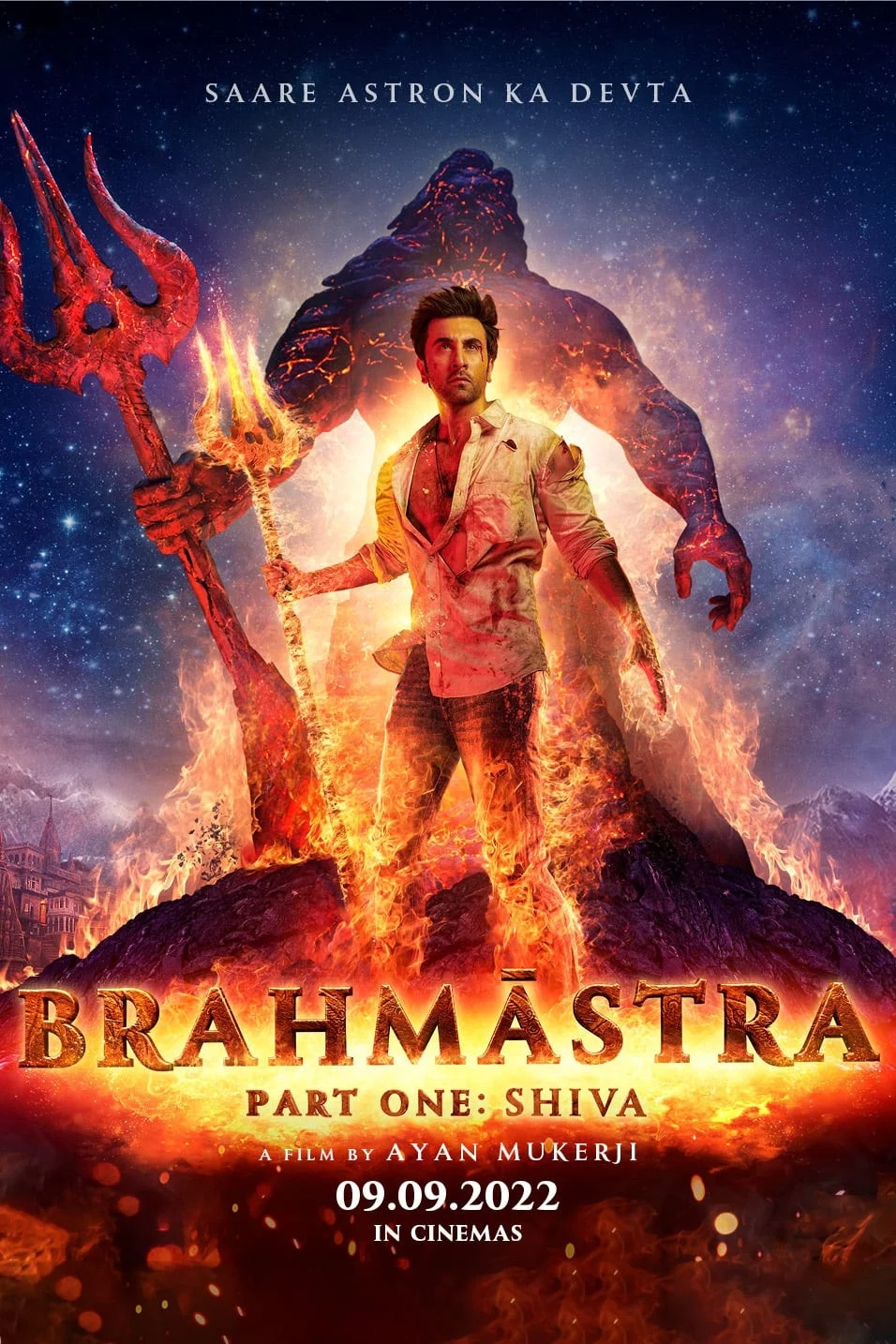 Photo 8 du film : Brahmastra Part 1: Shiva