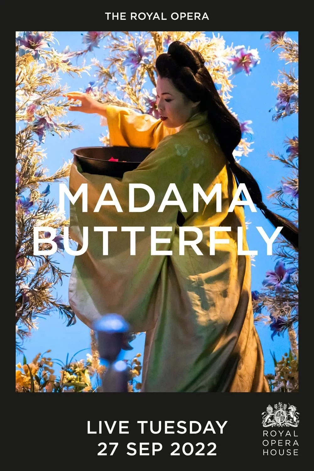 Photo du film : The Royal Opera House: Madama Butterfly