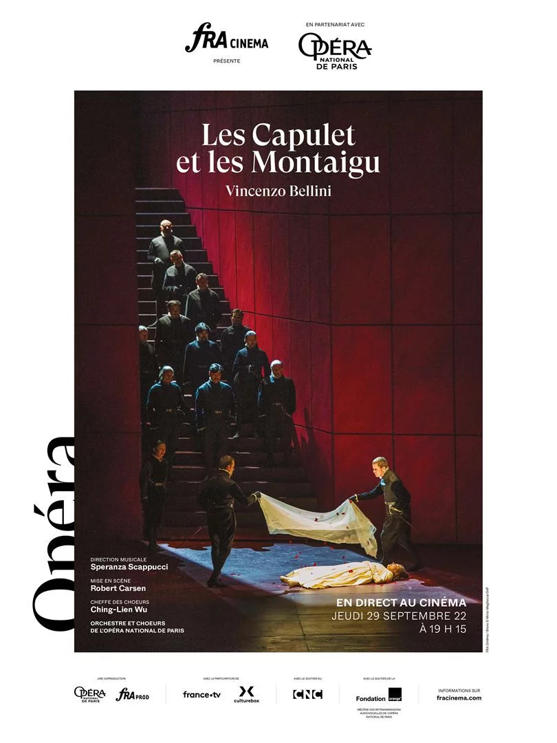 Photo du film : Les Capulet et les Montaigu (Opéra de Paris)