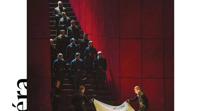 Photo du film : Les Capulet et les Montaigu (Opéra de Paris)