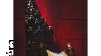 Affiche du film : Les Capulet et les Montaigu (Opéra de Paris)