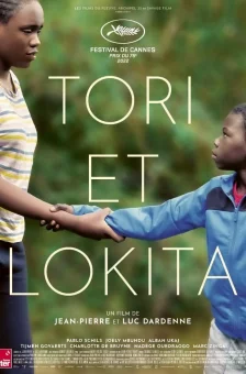 Affiche du film : Tori et Lokita