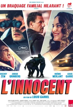 Affiche du film = L’innocent