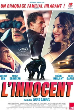 Affiche du film L’innocent