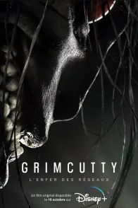 Affiche du film : Grimcutty : l'enfer des réseaux