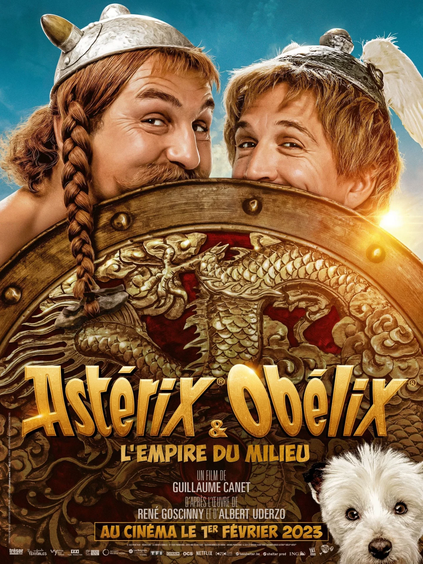 Photo 4 du film : Astérix & Obélix : L'Empire du Milieu
