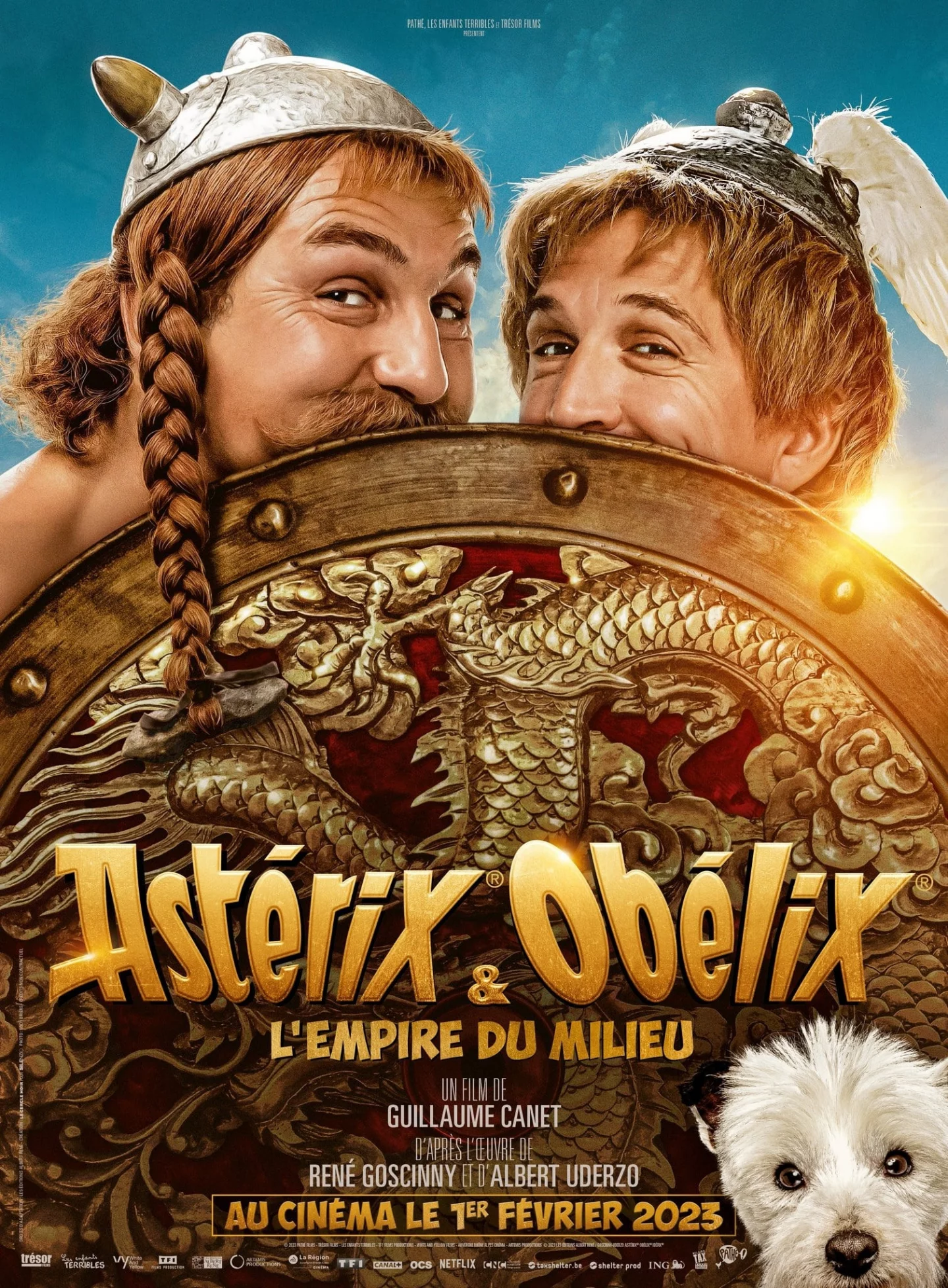 Photo 4 du film : Astérix & Obélix : L'Empire du Milieu