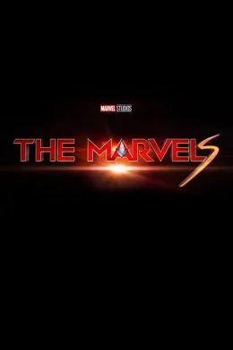 Affiche du film The Marvels