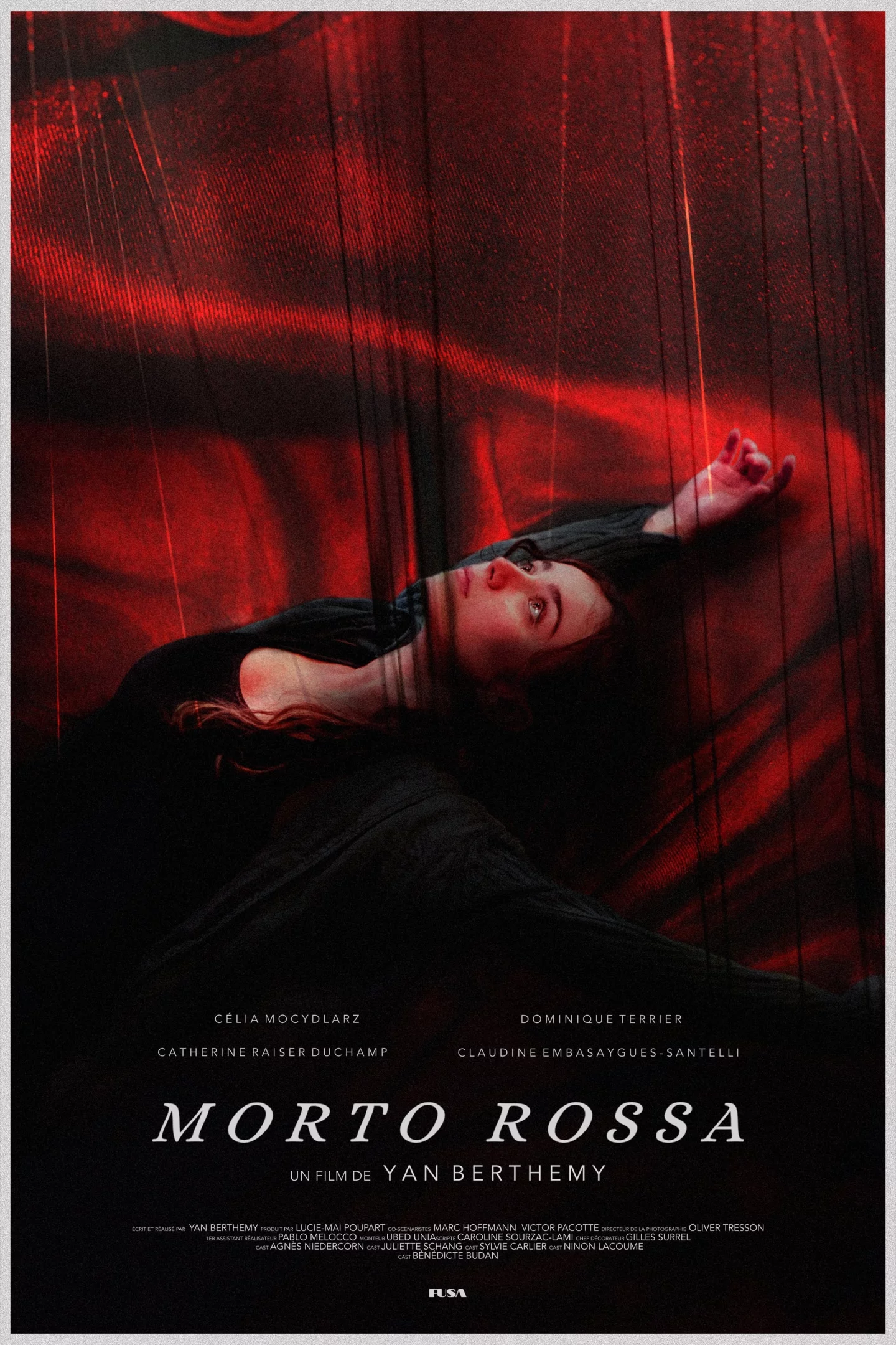 Photo 1 du film : Morto Rossa