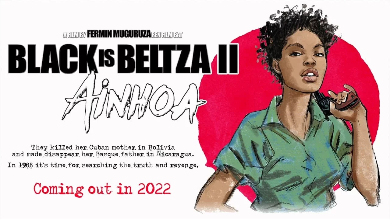 Photo 1 du film : Black Is Beltza II: Ainhoa