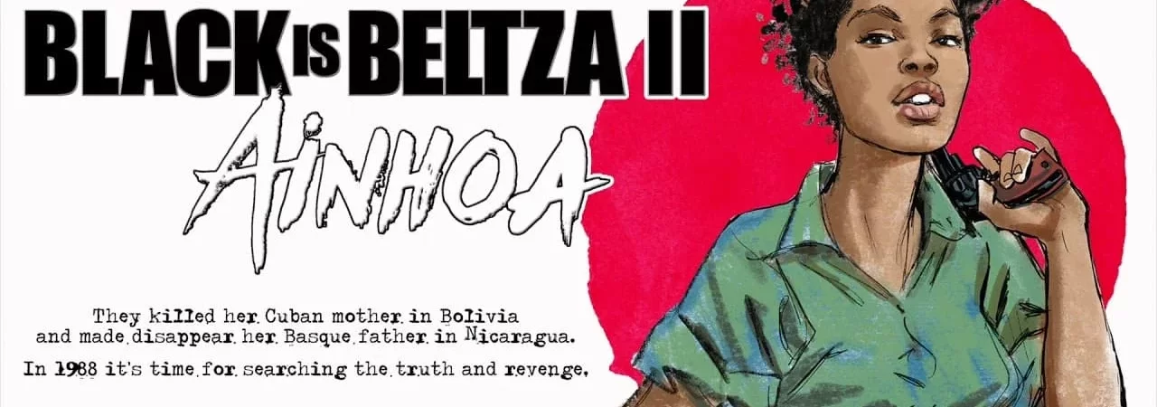 Photo du film : Black Is Beltza II: Ainhoa