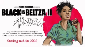 Affiche du film : Black Is Beltza II: Ainhoa