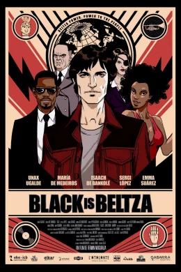 Affiche du film Black is beltza
