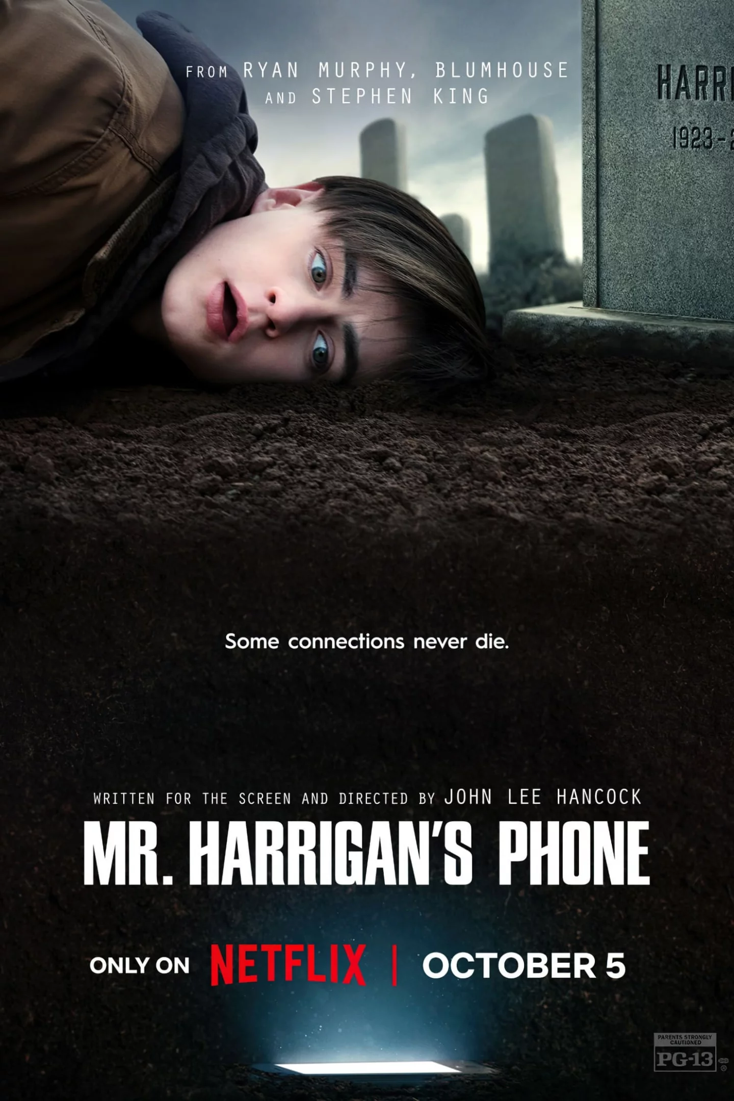 Photo 2 du film : Le Téléphone de M. Harrigan