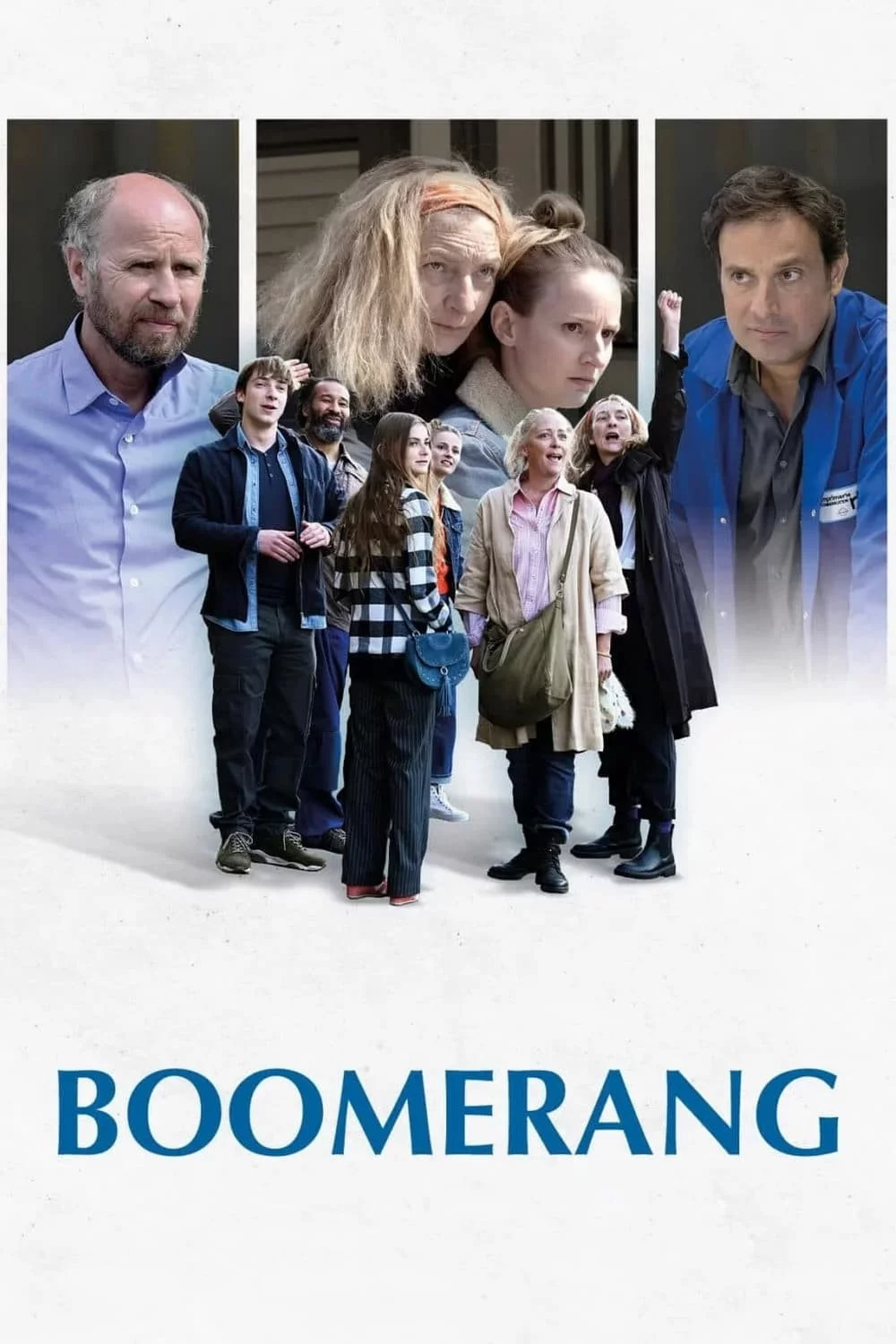 Photo 1 du film : Boomerang