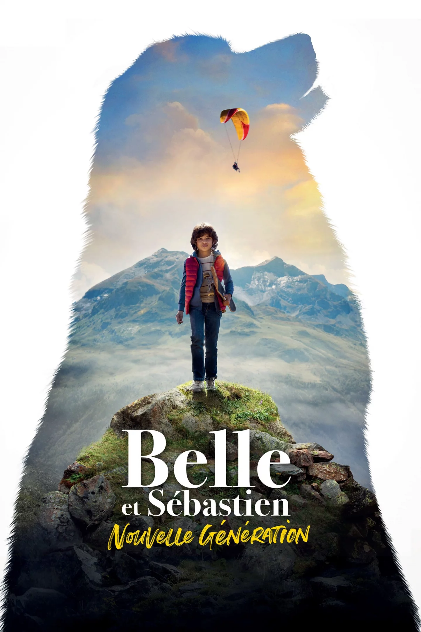 Photo 2 du film : Belle et Sébastien : Nouvelle génération