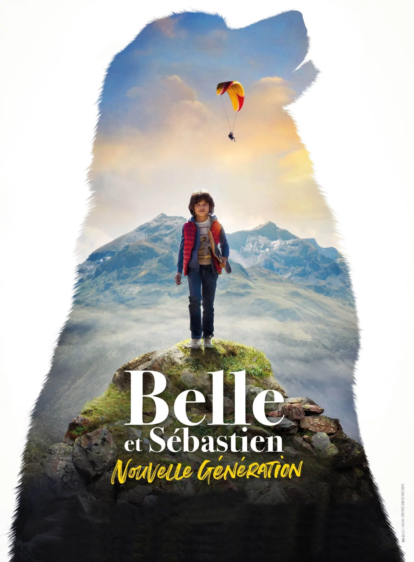 Photo 3 du film : Belle et Sébastien : Nouvelle génération