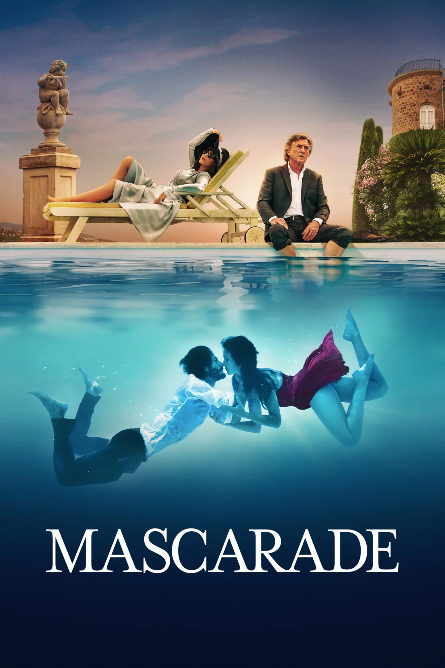 Photo 2 du film : Mascarade