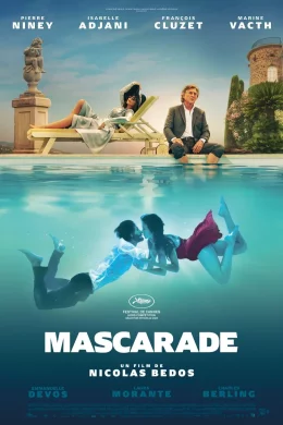 Affiche du film Mascarade