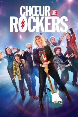 Affiche du film Choeur de Rockers