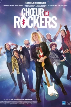 Affiche du film = Choeur de Rockers