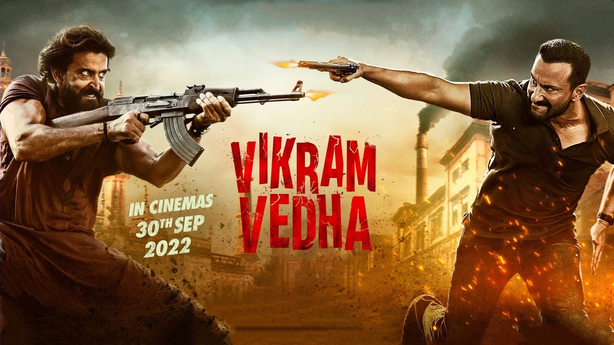 Photo 1 du film : Vikram Vedha