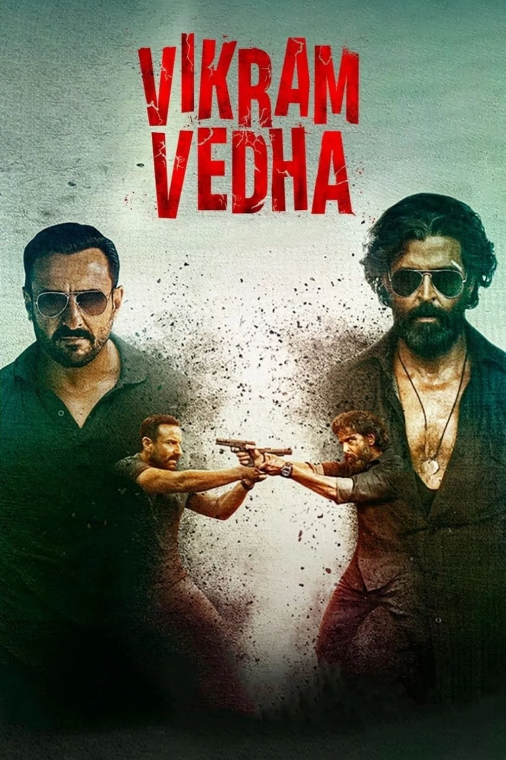 Photo 7 du film : Vikram Vedha