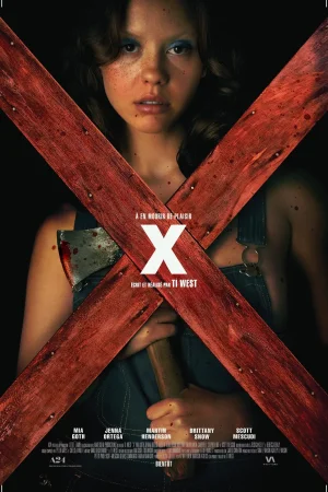 X 2022