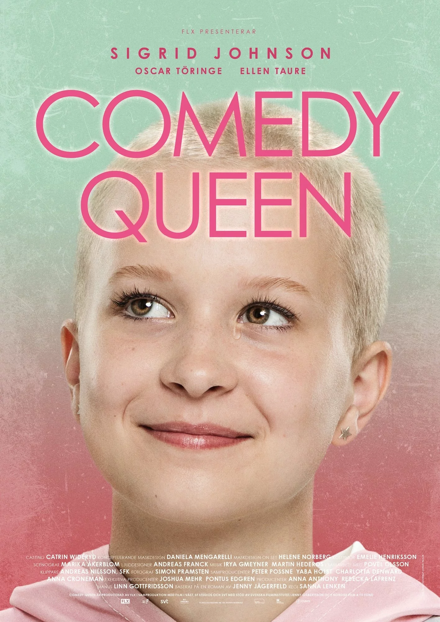 Photo 1 du film : Comedy Queen