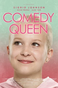 Affiche du film = Comedy Queen