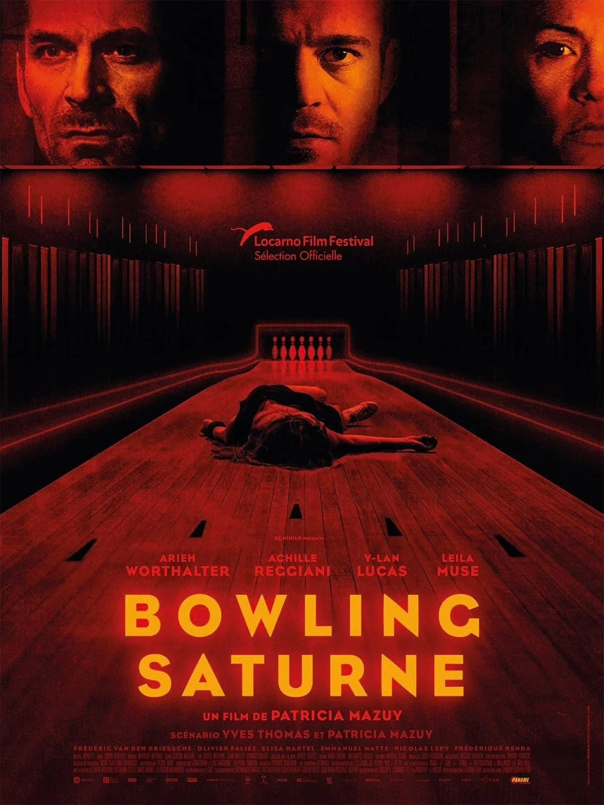 Photo 1 du film : Bowling Saturne