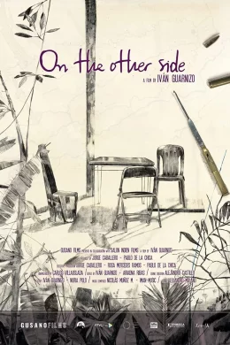 Affiche du film Del otro lado