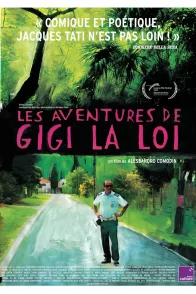 Affiche du film : Les Aventures de Gigi la loi