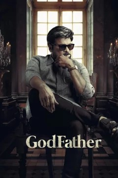 Affiche du film = Godfather