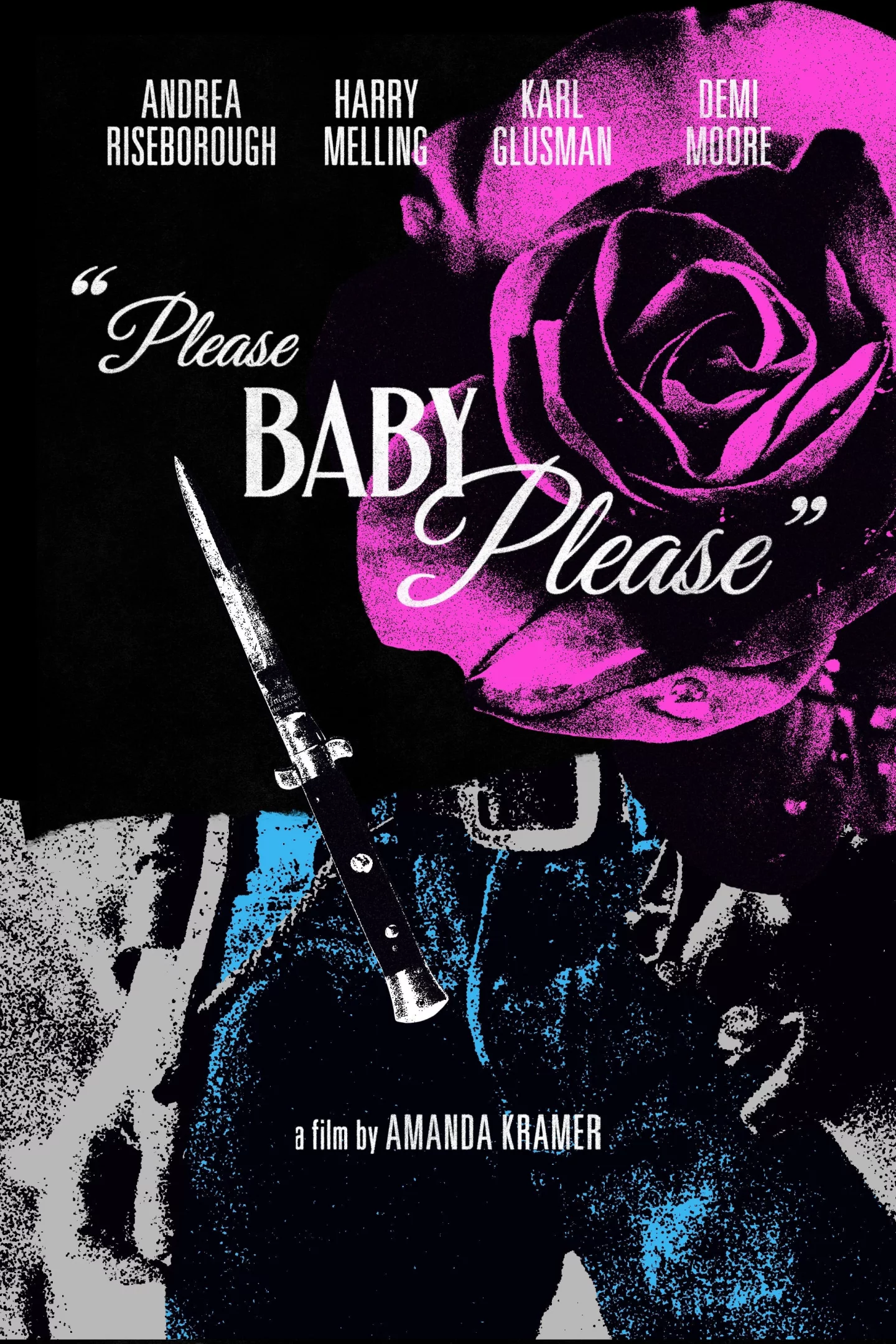 Photo 2 du film : Please Baby Please