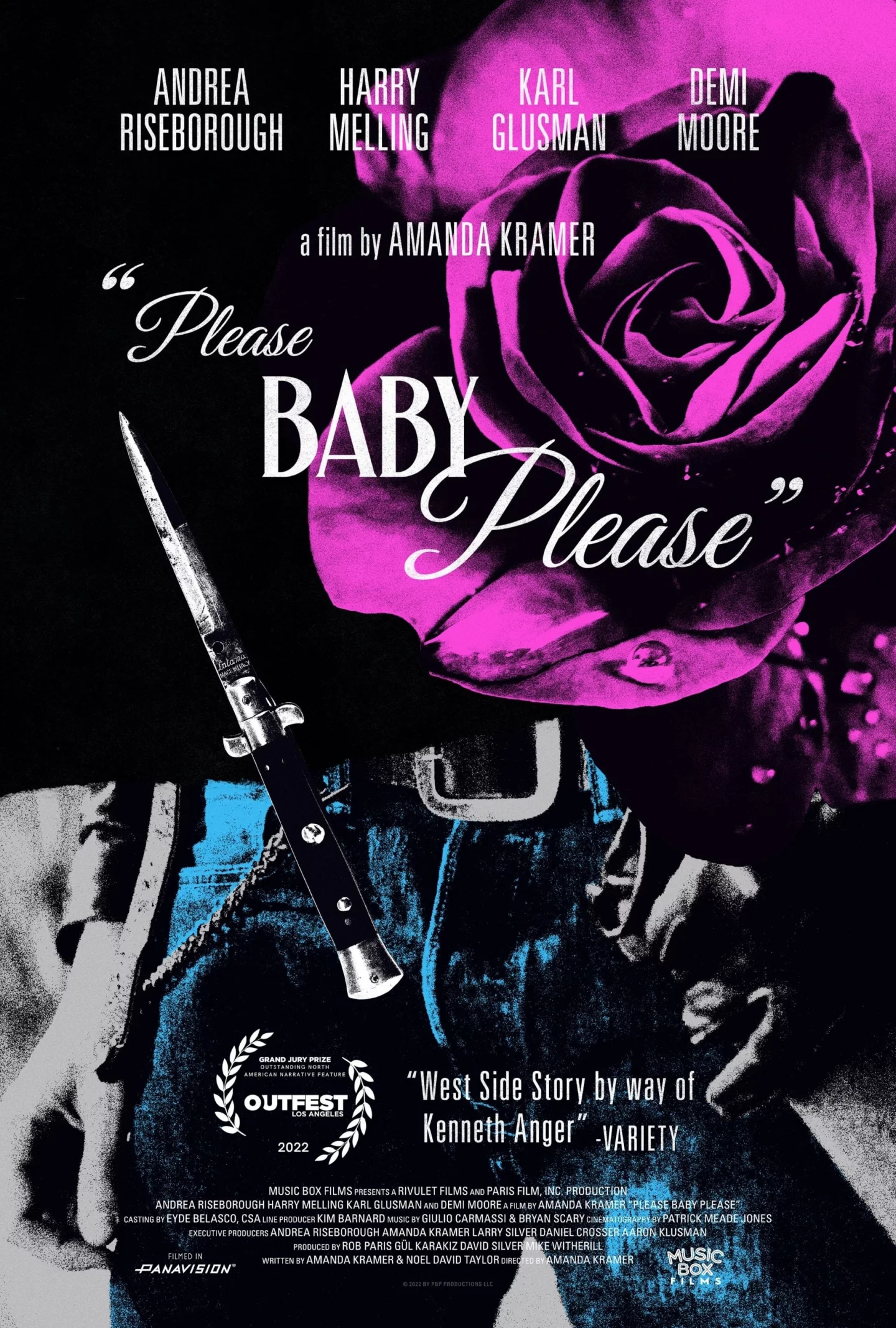 Photo 5 du film : Please Baby Please
