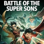 Photo du film : Batman and Superman: Battle of the Super Sons