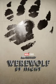 Affiche du film : Werewolf by Night