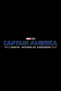 Affiche du film : Captain America: New World Order