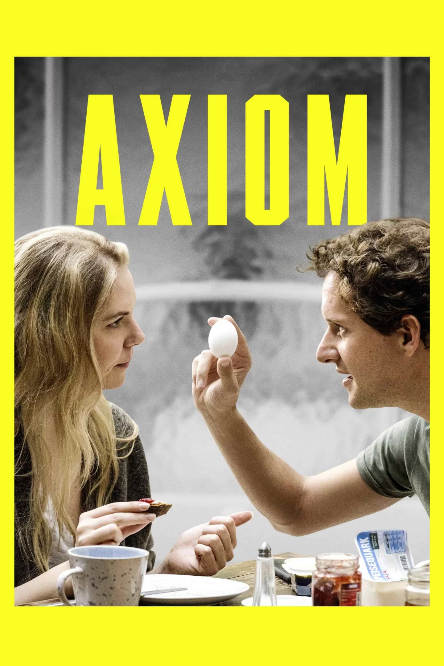 Photo 3 du film : Axiom